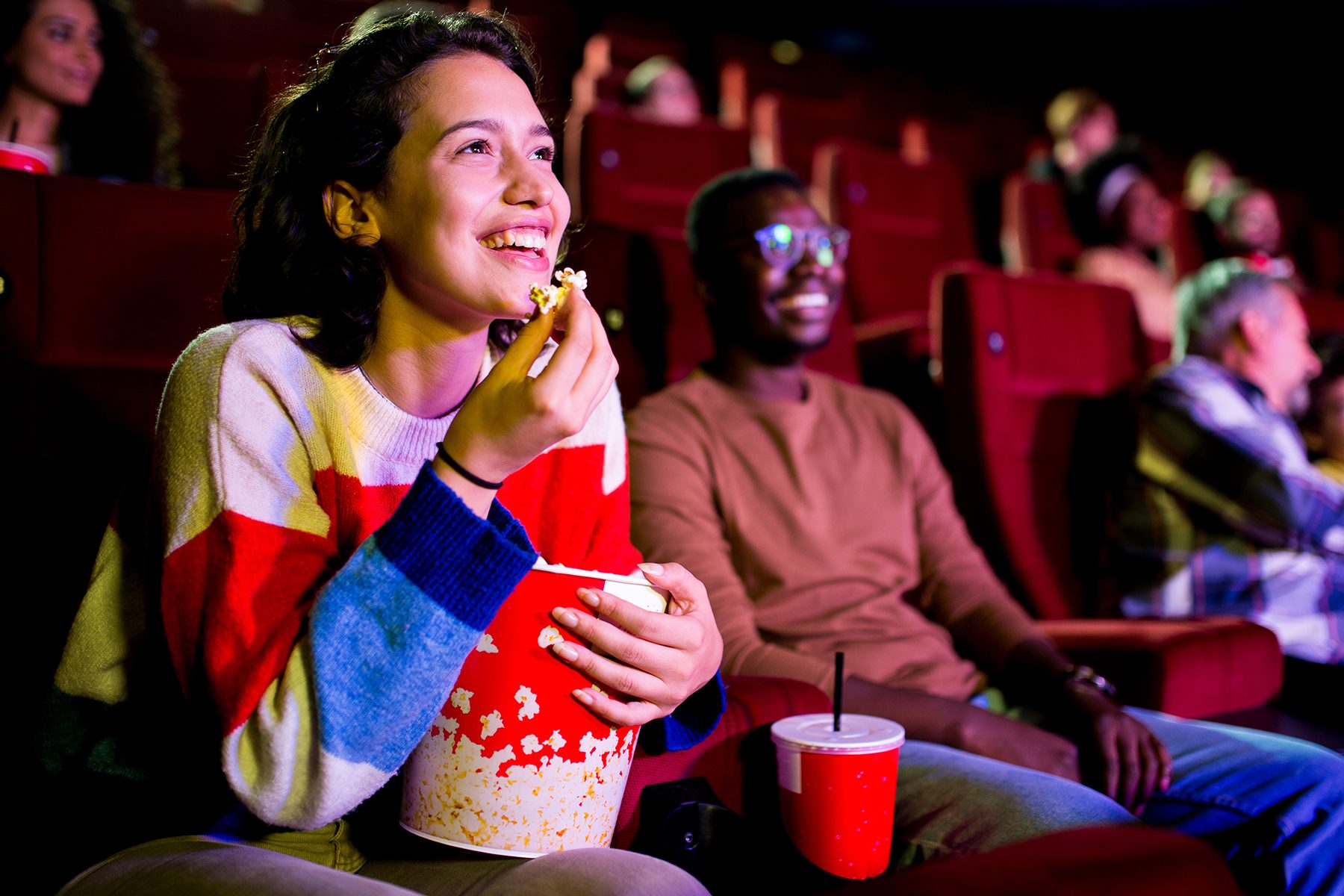 12 Movie Theater Etiquette Rules Everyone Should Follow Gettyimages 1413907398