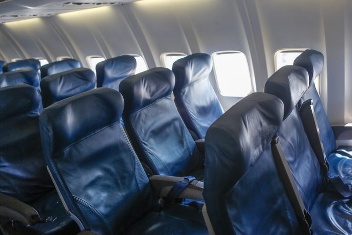 airplane seats