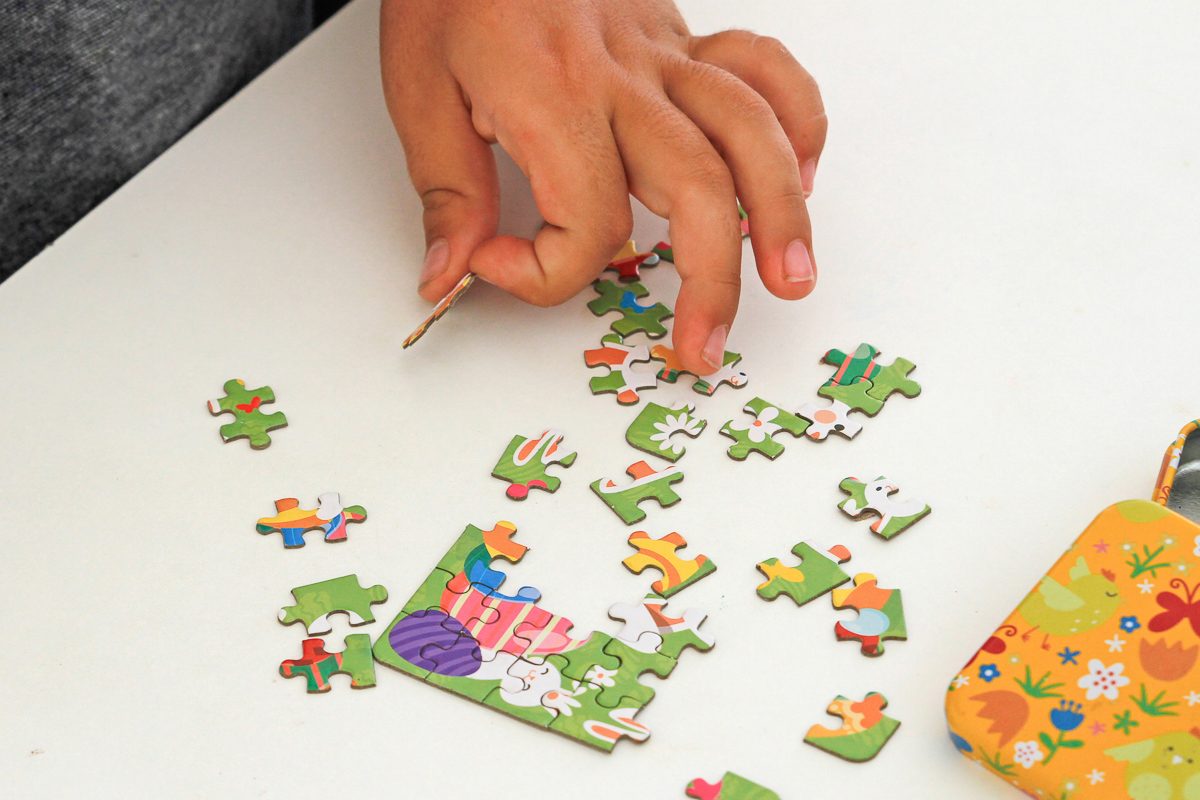 easter puzzle