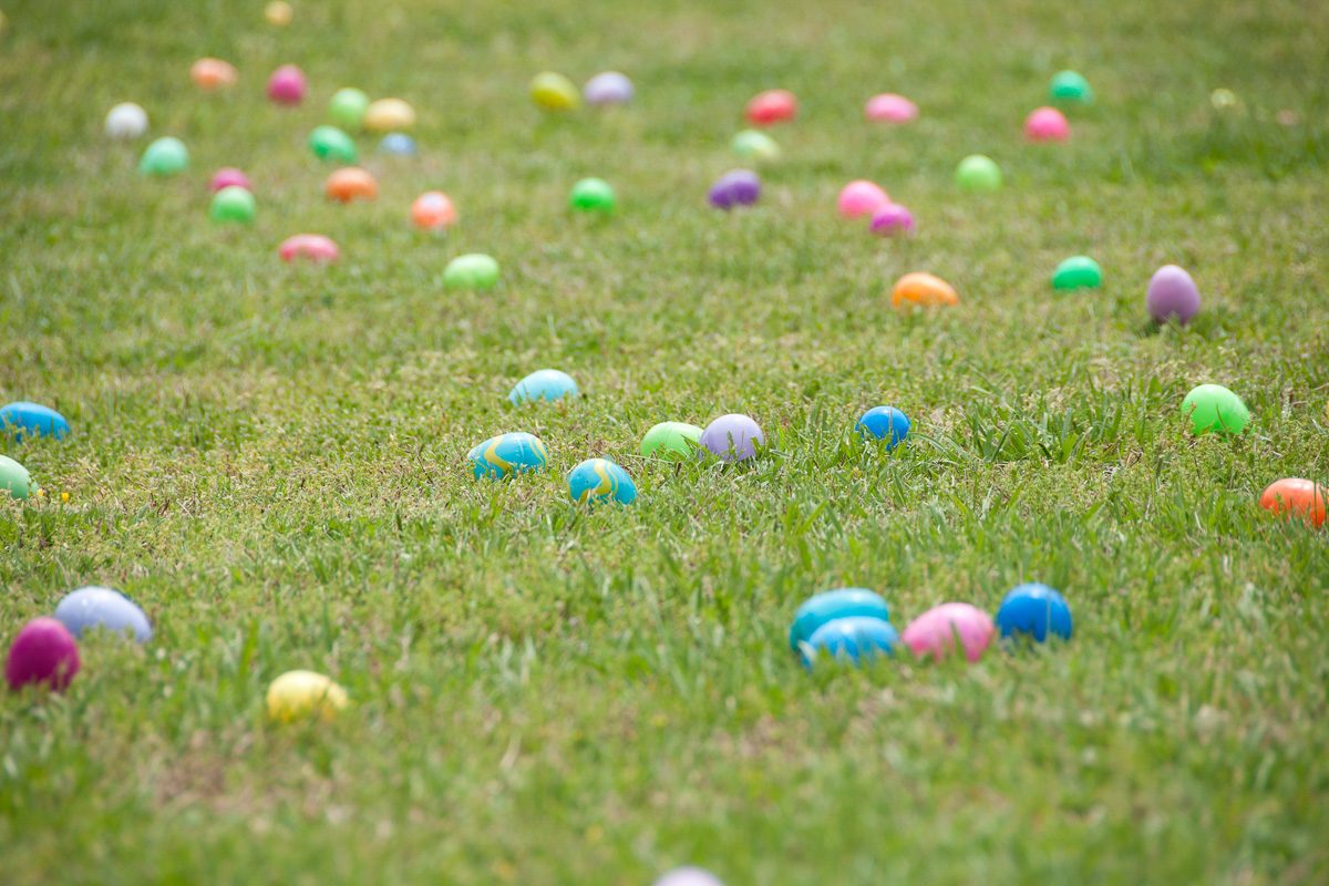 easter eggs
