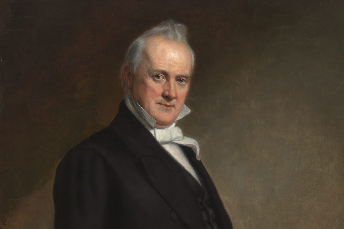 James Buchanan