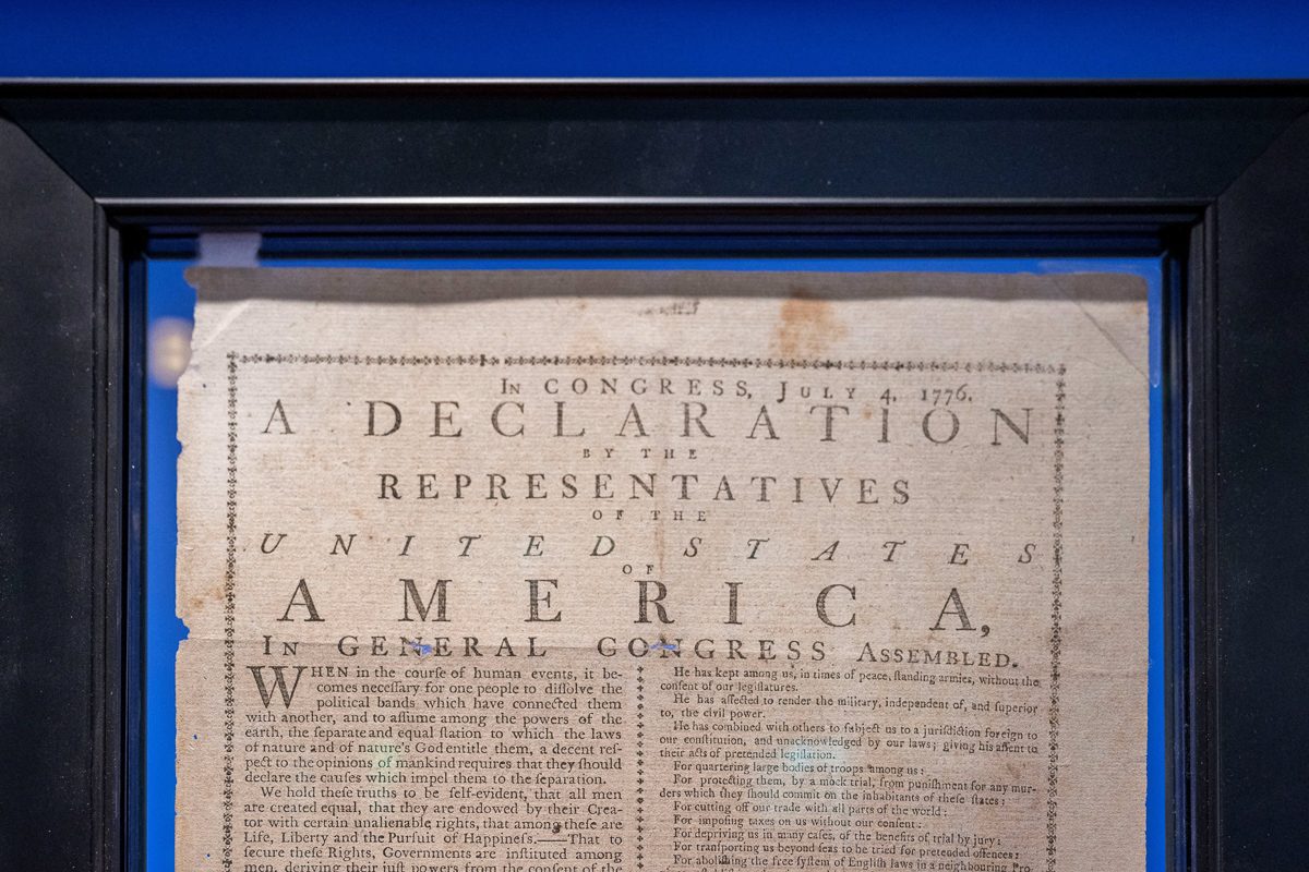declaration of independence 