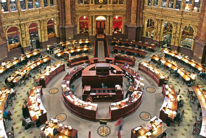 library of Congress