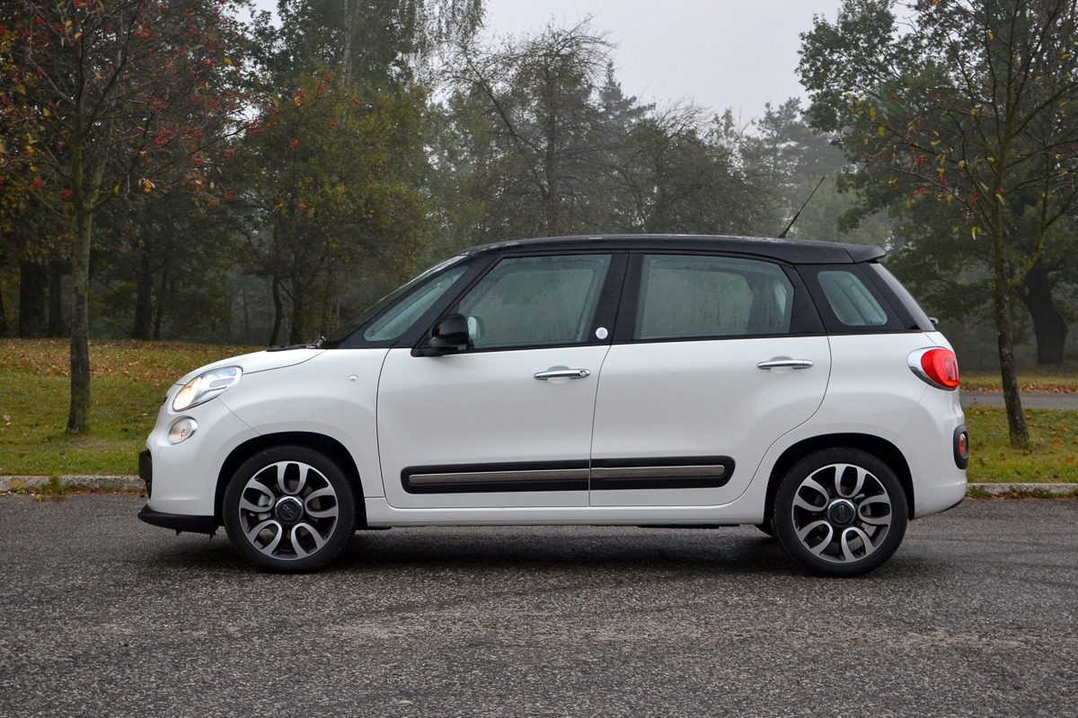 Fiat 500L