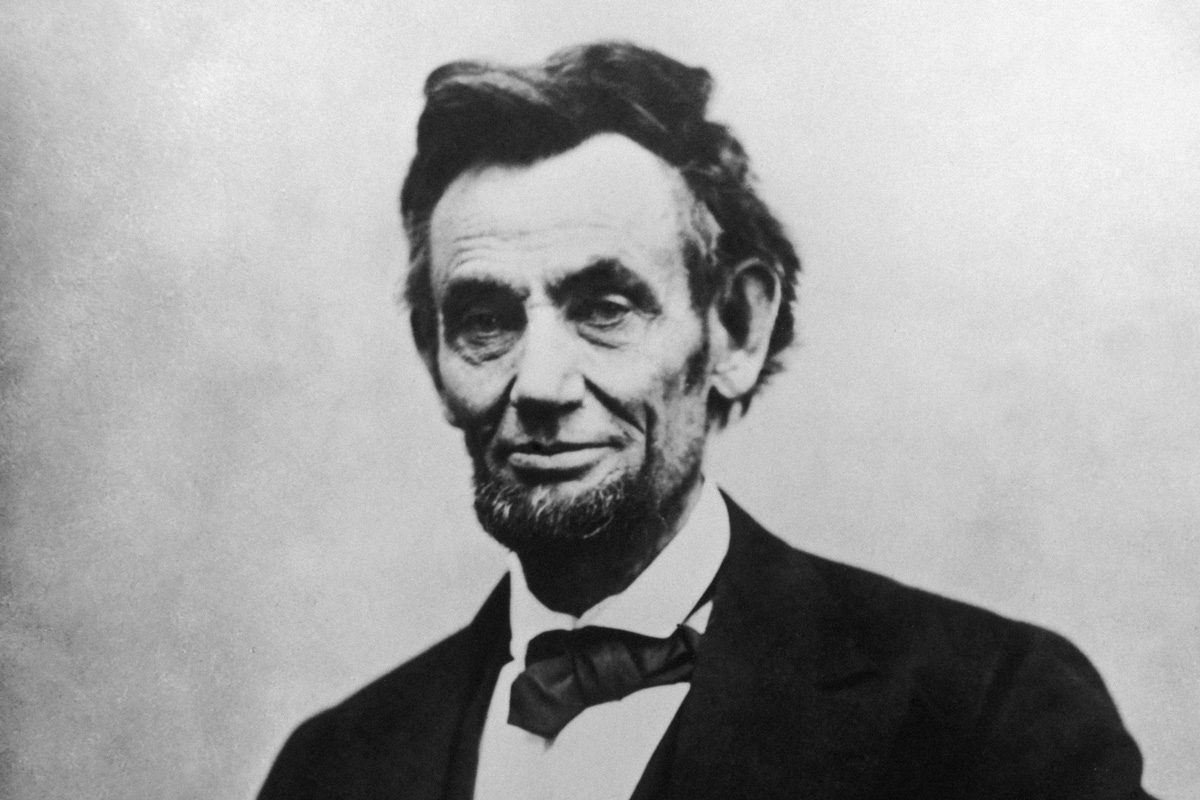 Abraham Lincoln