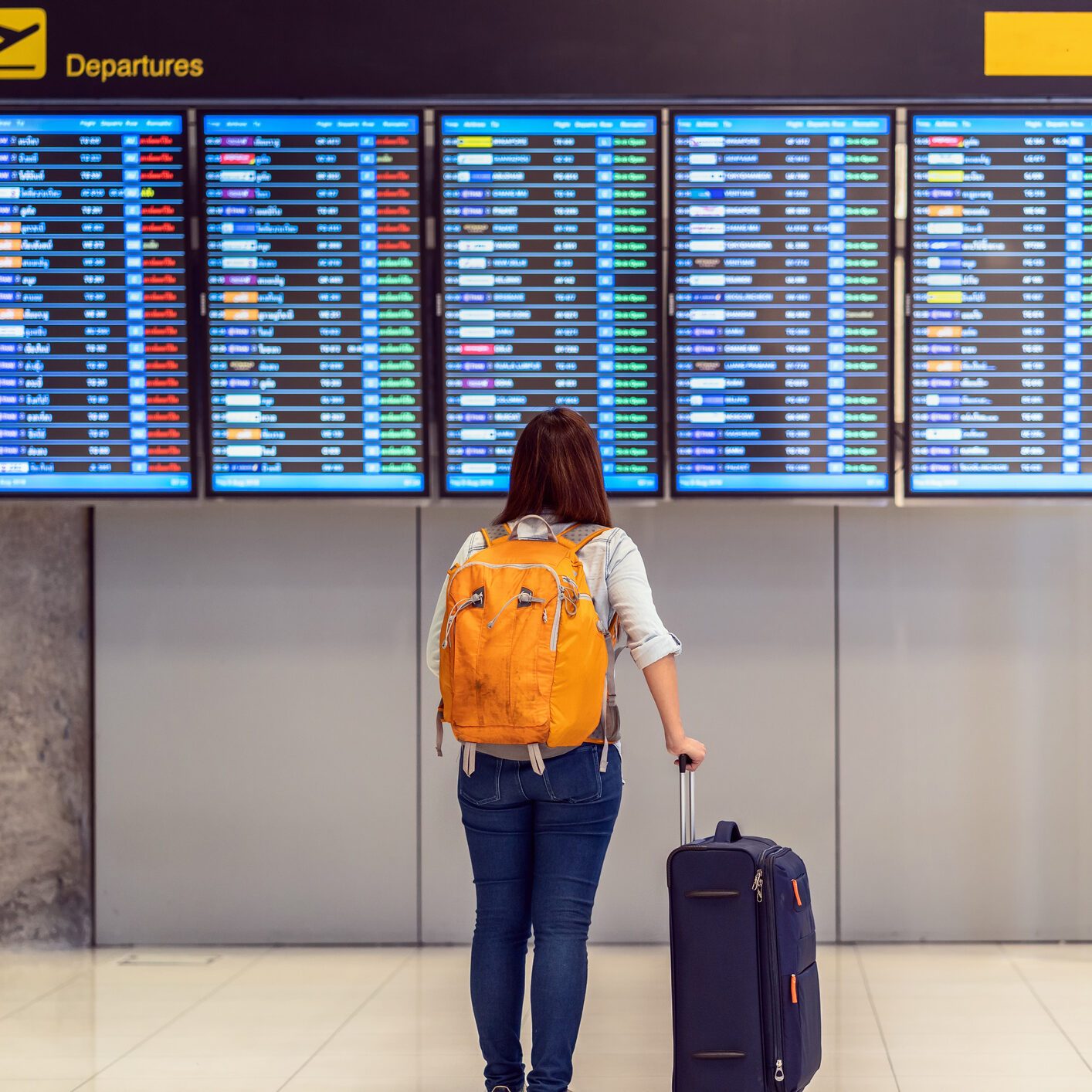 You Can Get Paid Big Money to Get Bumped from a Flight—Here’s How to Maximize Your Chances