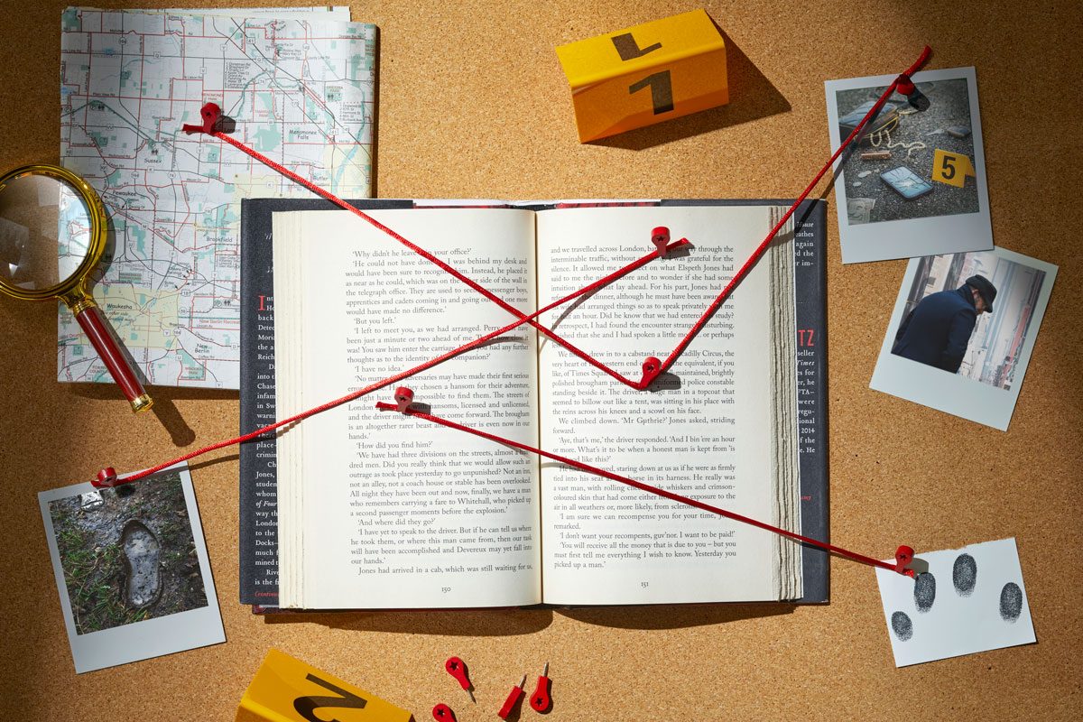 35 Best Mystery Books for Amateur Sleuths to Read Right Now