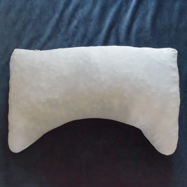 Coop Cool Adjustable Crescent Pillow