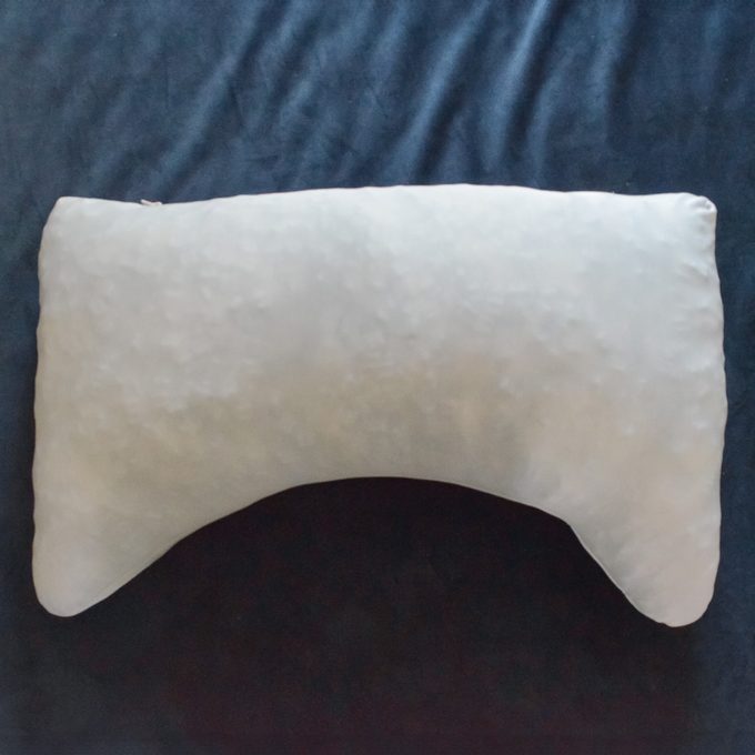 Coop Cool Adjustable Crescent Pillow