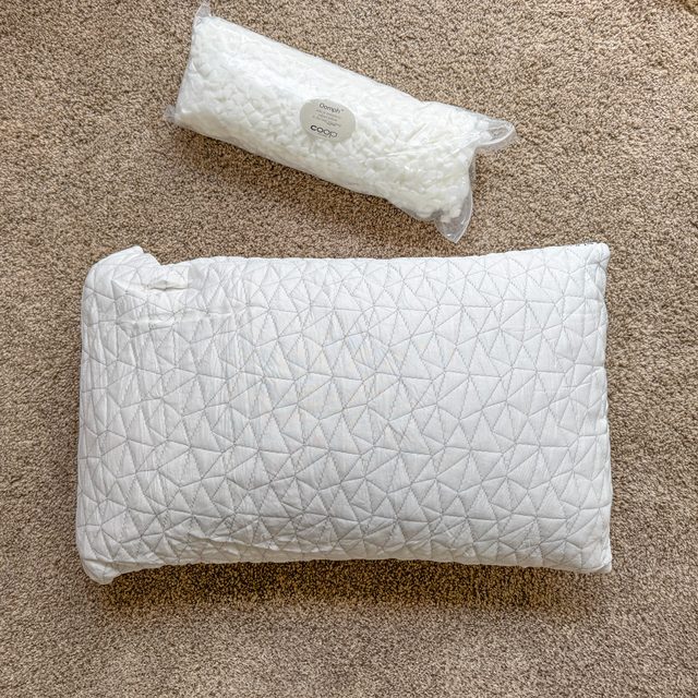 Coop Original Adjustable Pillow