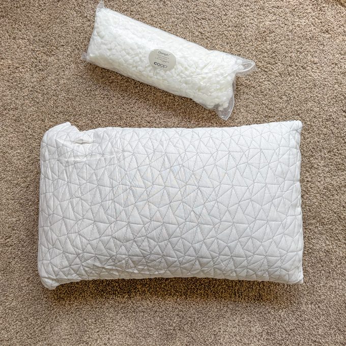 Coop Original Adjustable Pillow