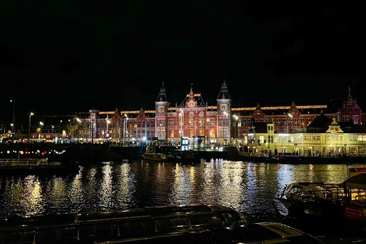 Amsterdam Guide