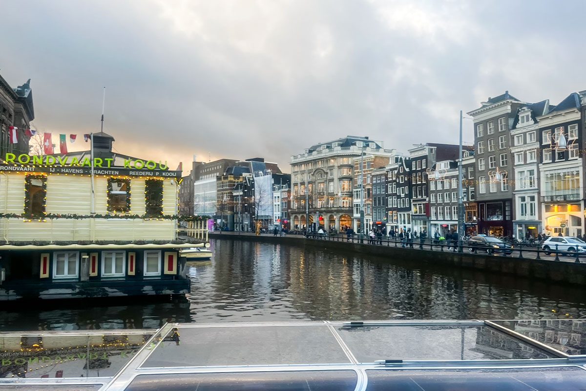Amsterdam Guide