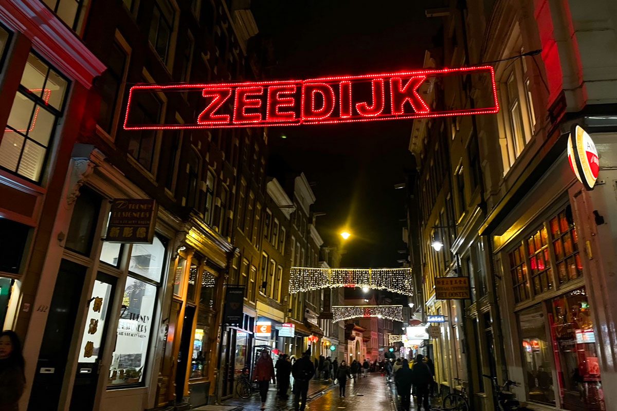 Amsterdam Guide