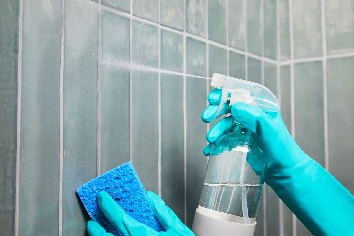 How to Clean Grout and Remove Grime Quickly