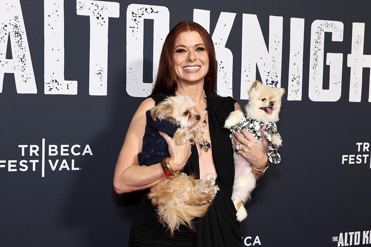 Debra Messing