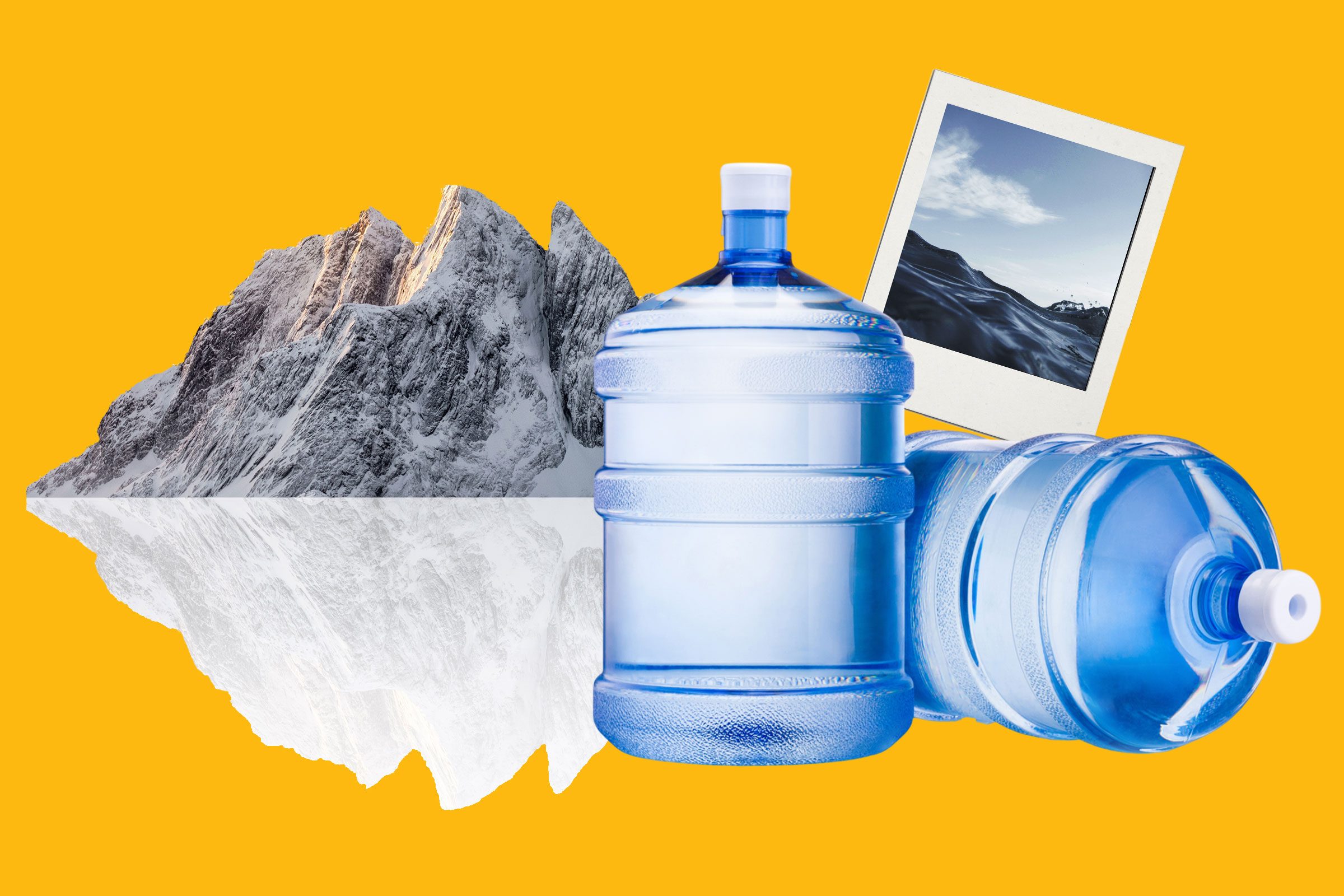 Science Questions About Water Collage