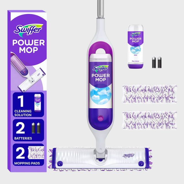 Swiffer Powermop
