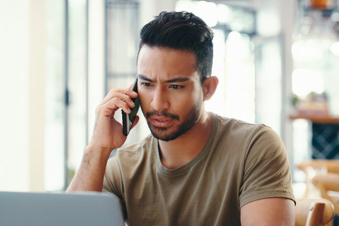 Those Pesky Car Extended Warranty Calls Gettyimages 2154330550