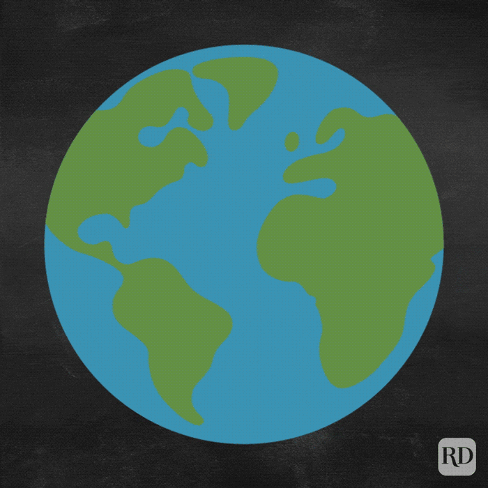 U.s. Geography Trivia Graphic