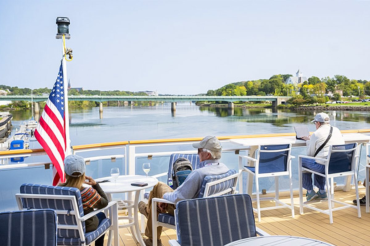 Upper Mississippi River Cruise