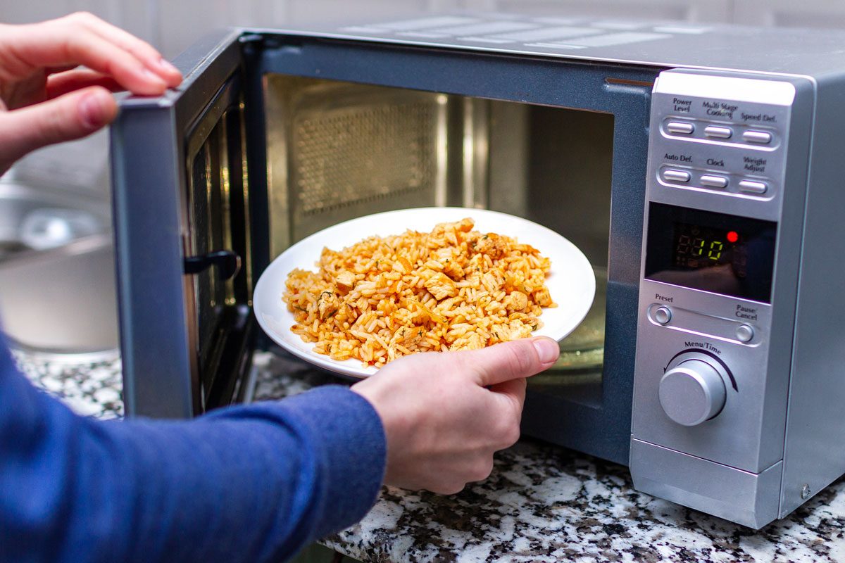What Is Reheated Rice Syndrome—And Just How Dangerous Is It?