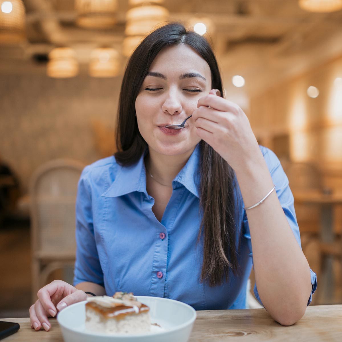 Here’s the Real Reason You <i> Always </i> Have Room for Dessert, According to Science