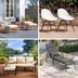 15 Best Outdoor Furniture Brands for the Patio of Your Dreams