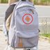 The Real Purpose Behind Those Diamond Patches on Backpacks