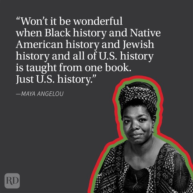Juneteenth Quotes Maya Angelou