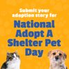 Tpc National Shelter Pet Day 1x1 (1)
