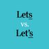 Lets vs. Letâ€™s: The Right Way to Use Each Word