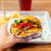 Here's the Only Way You Should Eat a Burger. Hint: You're Probably Not Doing It Right!
