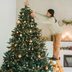3 Easy—And Practically Free—Hacks for Hanging Ornaments That Will Take Your Tree to the Next Level